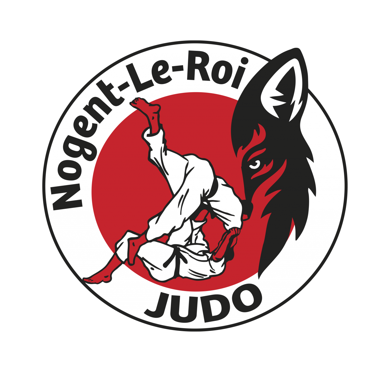 Logo NOGENT-LE-ROI JUDO